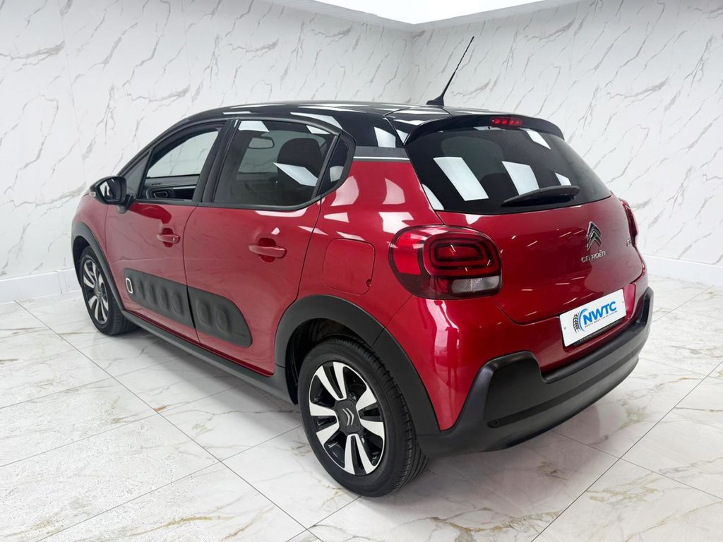 Used Citroen C3 2018 for sale - 78200062: Photo 12