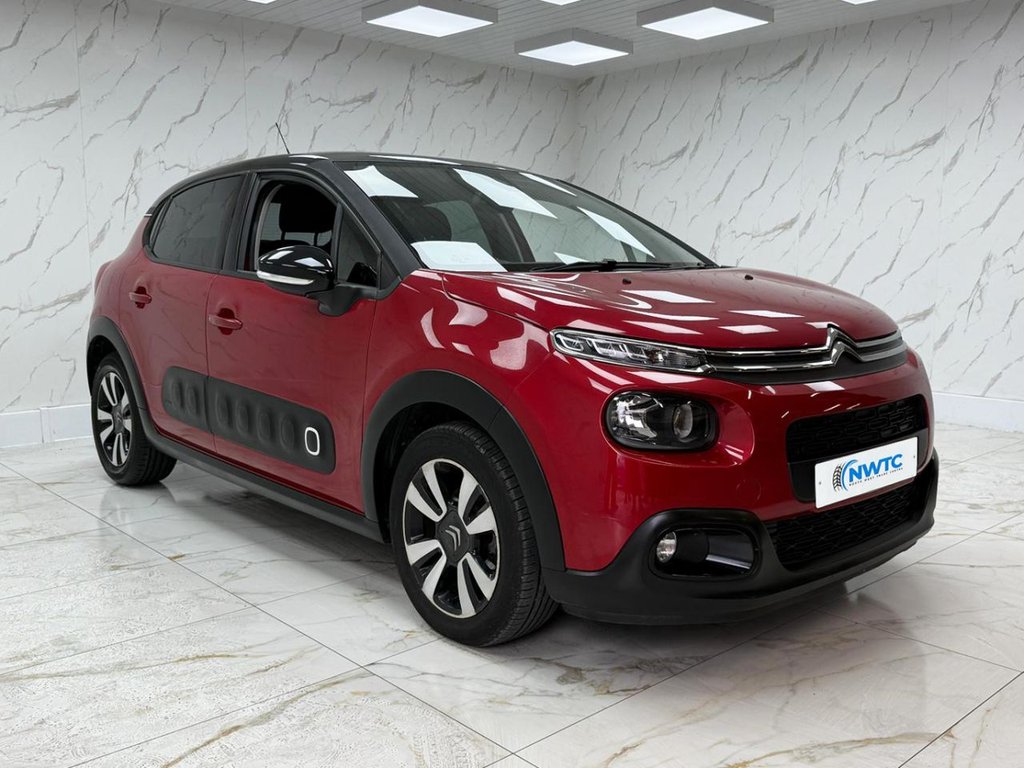 Used Citroen C3 2018 for sale - 78200062: Photo 4