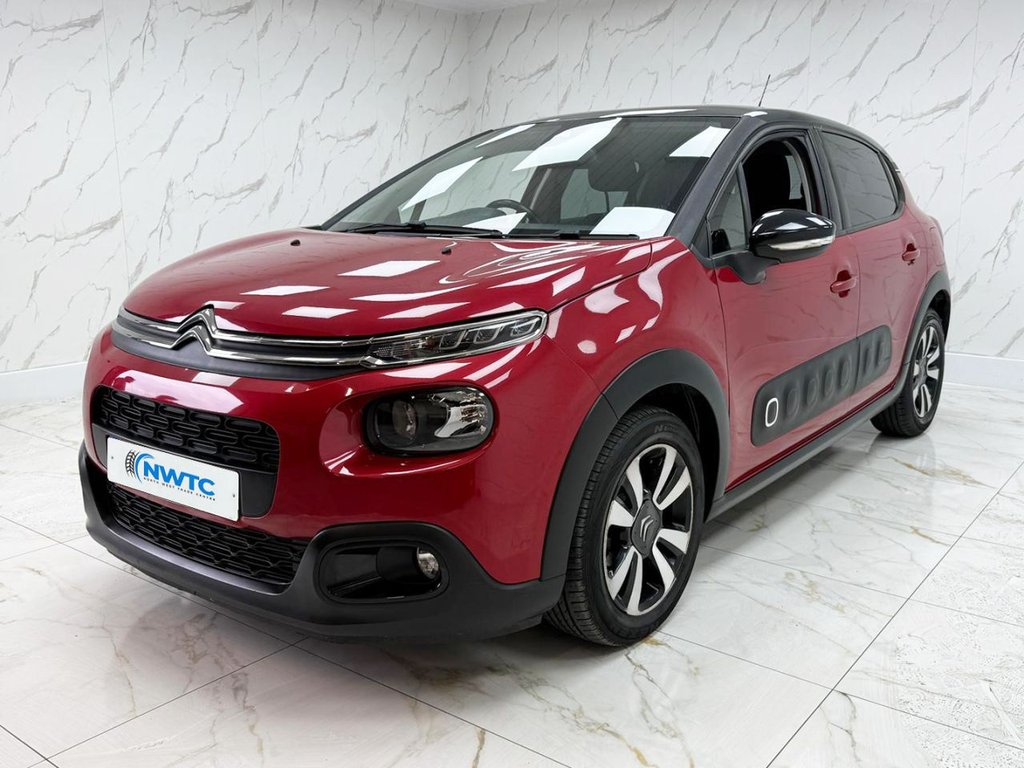 Used Citroen C3 2018 for sale - 78200062: Photo 7