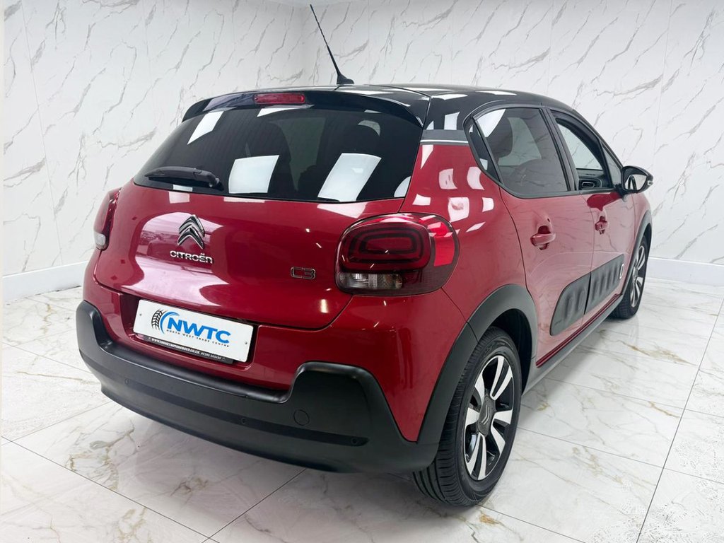 Used Citroen C3 2018 for sale - 78200062: Photo 8