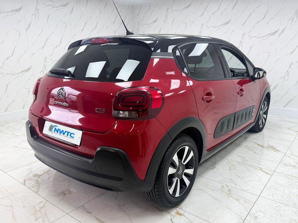 Used Citroen C3 2018 for sale - 78200062: Photo 9