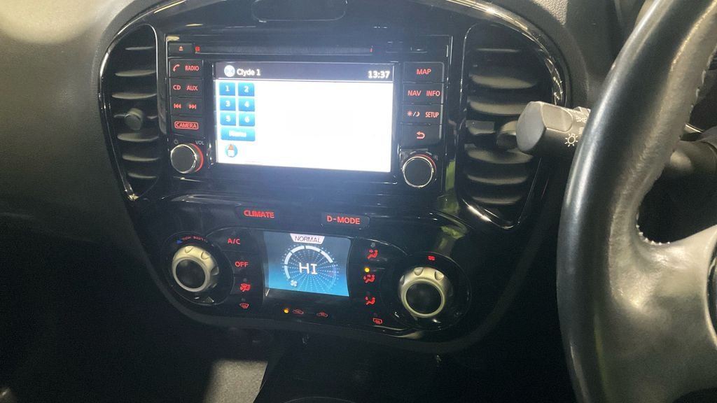 Used Nissan Juke 2018 for sale - 77356556: Photo 10