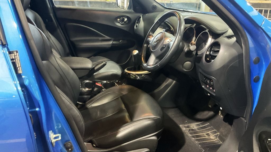 Used Nissan Juke 2018 for sale - 77356556: Photo 12