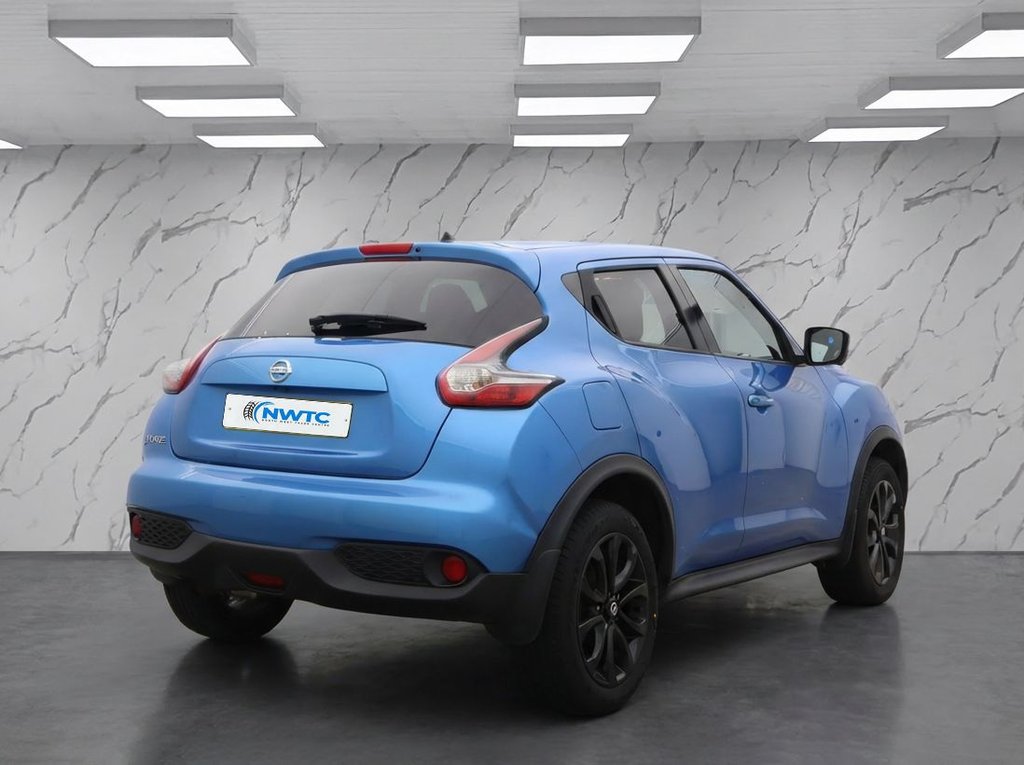 Used Nissan Juke 2018 for sale - 77356556: Photo 6