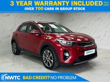 Used Kia Stonic 2018 for sale - 78597698: Photo