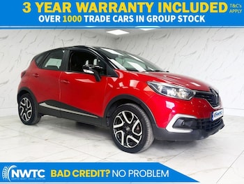 Used Renault Captur 2018 for sale - 79493485: Photo