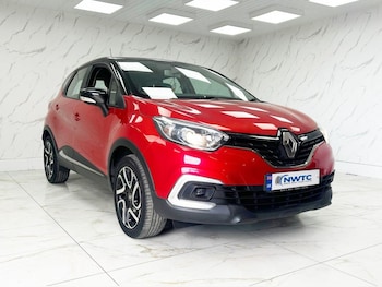 Used Renault Captur 2018 for sale - 79493485: Photo