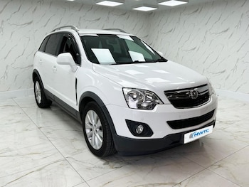 Used Vauxhall Antara 2015 for sale - 77558042: Photo