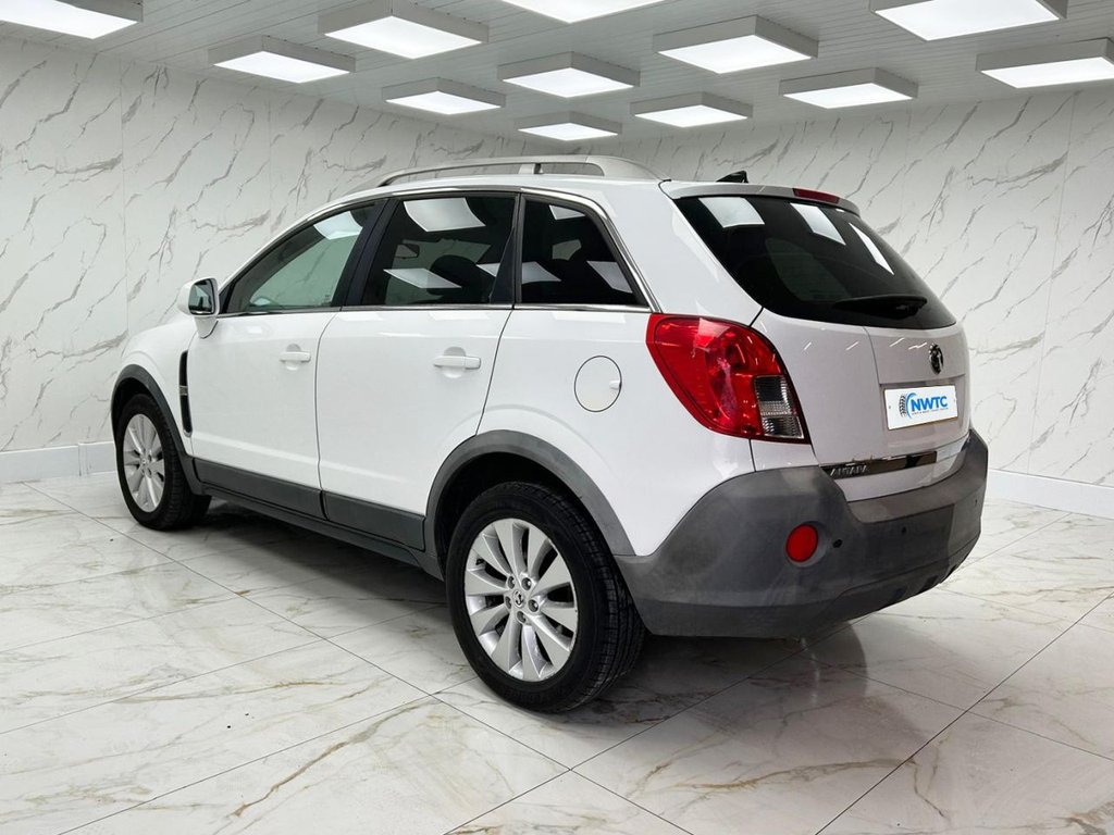 Used Vauxhall Antara 2015 for sale - 77558042: Photo 6