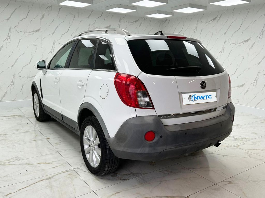 Used Vauxhall Antara 2015 for sale - 77558042: Photo 7
