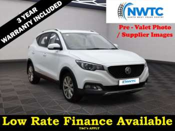 Used MG MG ZS 2019 for sale - 75397181: Photo