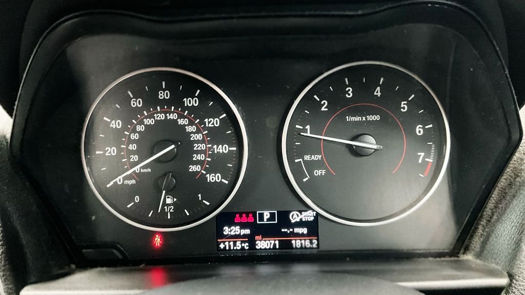 Used BMW 1 Series 2014 for sale - 77408481: Photo 12