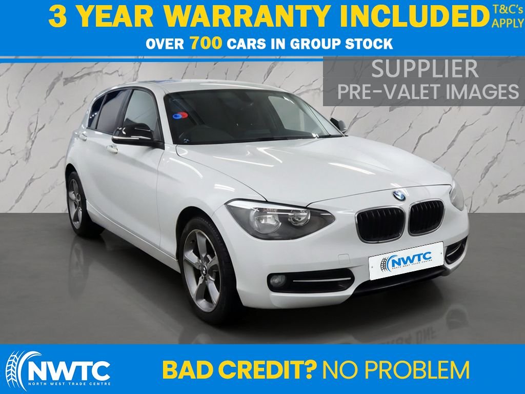 Used BMW 1 Series 2014 for sale - 77408481: Photo 2