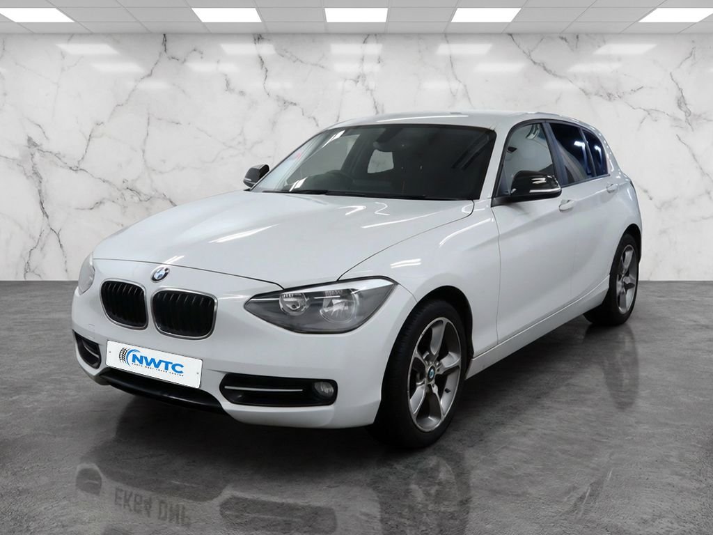 Used BMW 1 Series 2014 for sale - 77408481: Photo 5