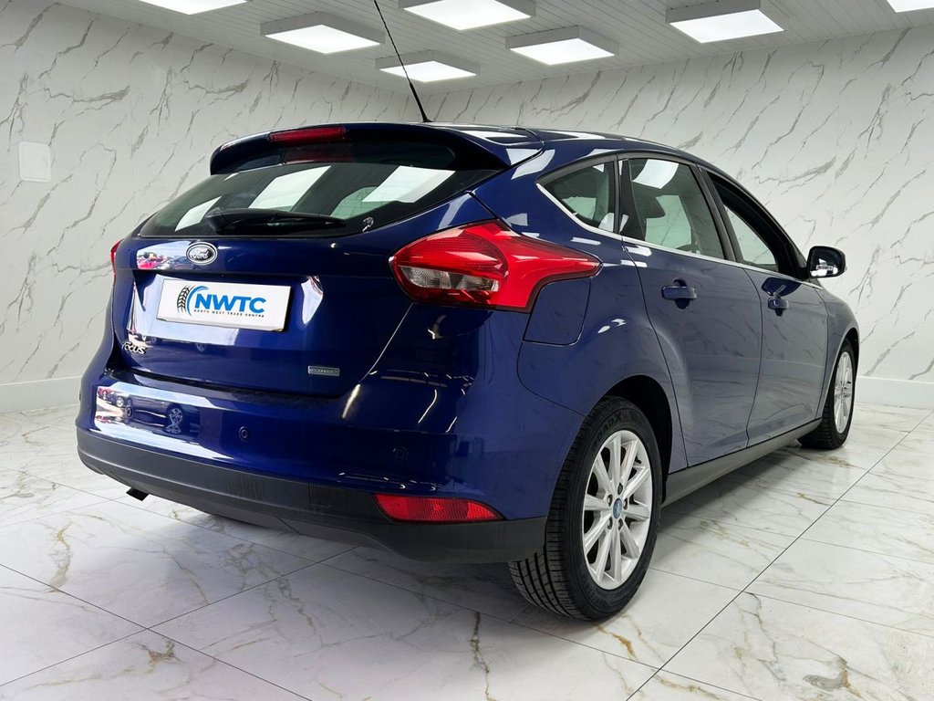 Used Ford Focus 2015 for sale - 77360254: Photo 11
