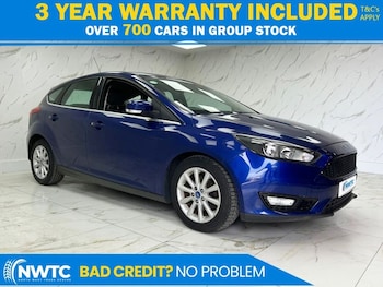 Used Ford Focus 2015 for sale - 77360254: Photo