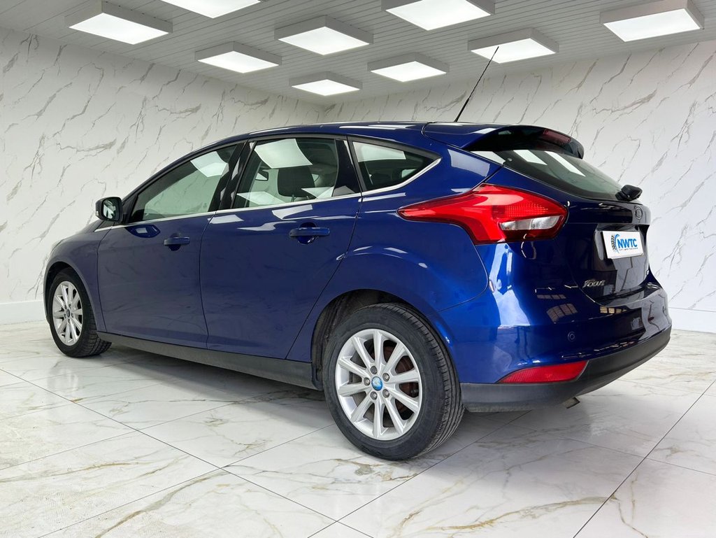 Used Ford Focus 2015 for sale - 77360254: Photo 8