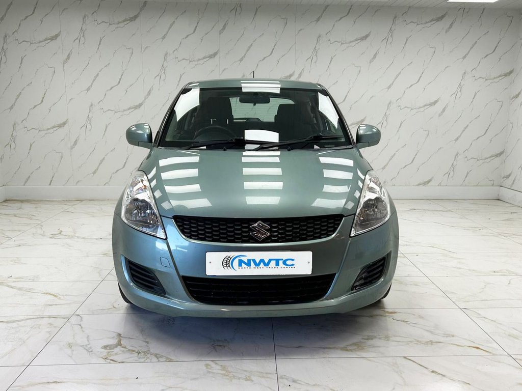 Used Suzuki Swift 2012 for sale - 76546780: Photo 3