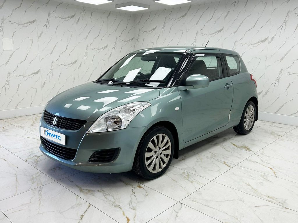 Used Suzuki Swift 2012 for sale - 76546780: Photo 5