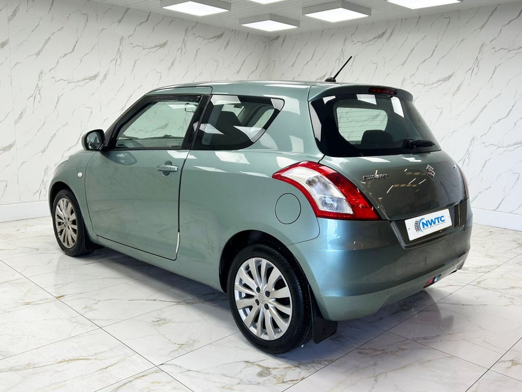 Used Suzuki Swift 2012 for sale - 76546780: Photo 6