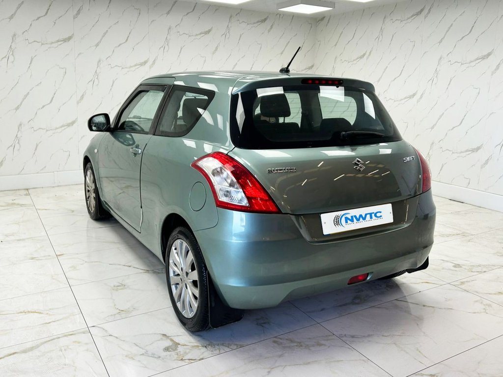 Used Suzuki Swift 2012 for sale - 76546780: Photo 7