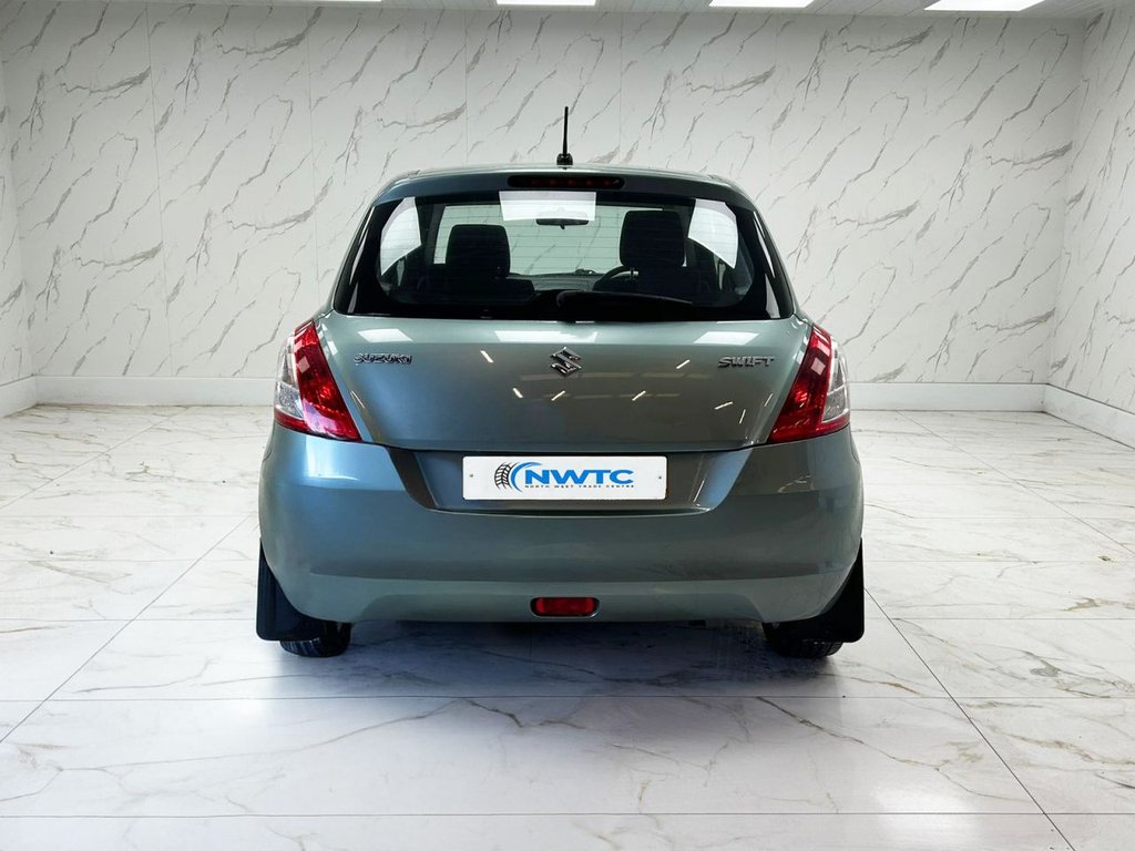 Used Suzuki Swift 2012 for sale - 76546780: Photo 8