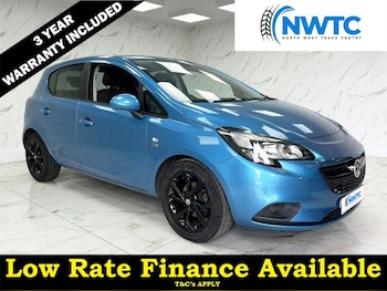 Vauxhall - Corsa