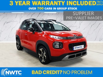Used Citroen C3 Aircross 2018 for sale - 78919546: Photo