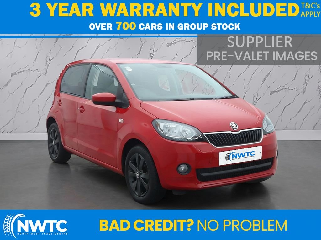 Used Skoda Citigo 2017 for sale - 77341771: Photo 2