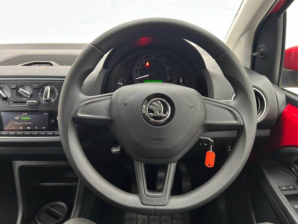 Used Skoda Citigo 2017 for sale - 77341771: Photo 21