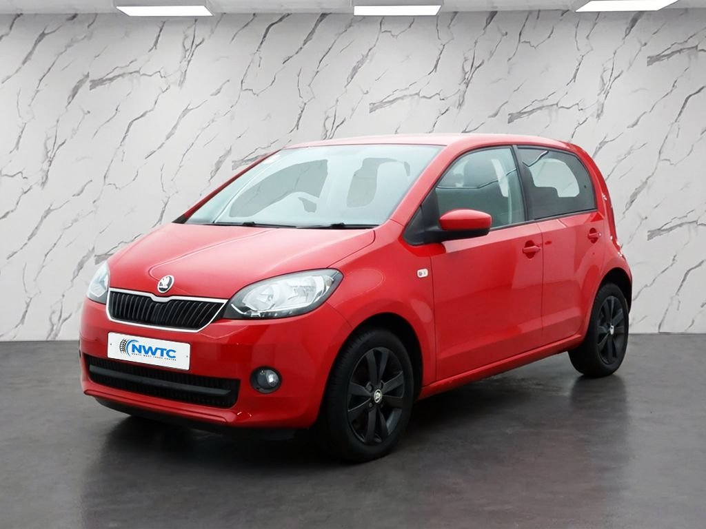 Used Skoda Citigo 2017 for sale - 77341771: Photo 5