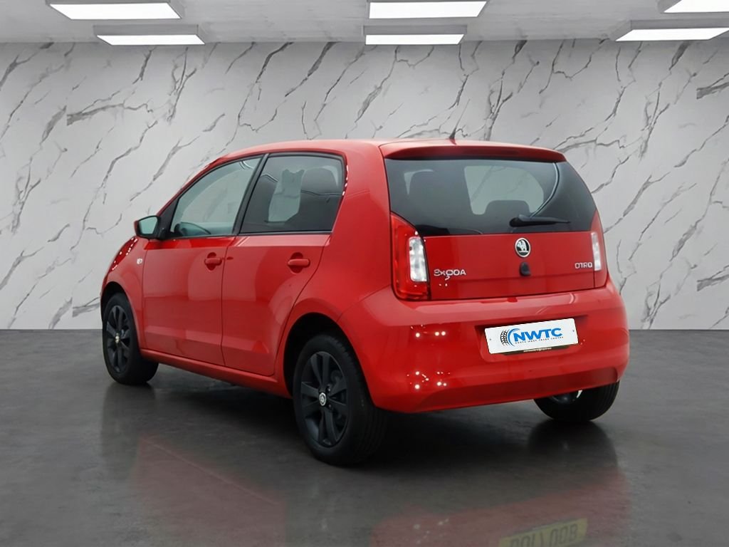 Used Skoda Citigo 2017 for sale - 77341771: Photo 6
