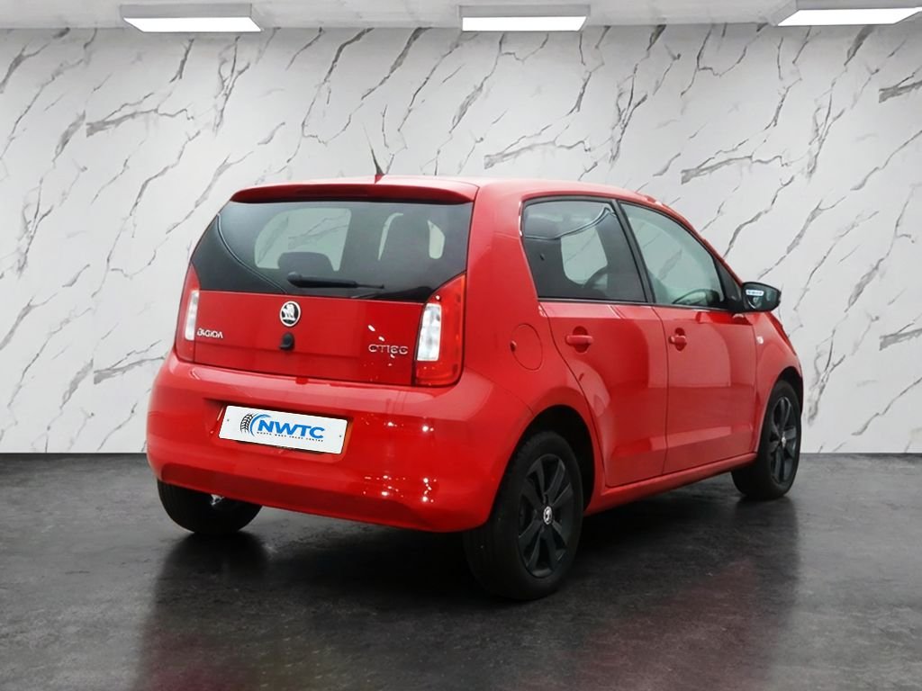 Used Skoda Citigo 2017 for sale - 77341771: Photo 7