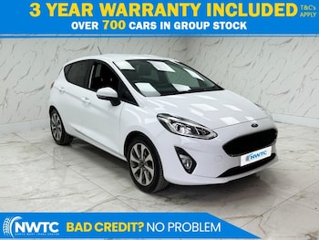 Used Ford Fiesta 2020 for sale - 78457854: Photo