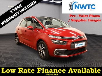 Used Citroen C4 Picasso 2018 for sale - 75585535: Photo