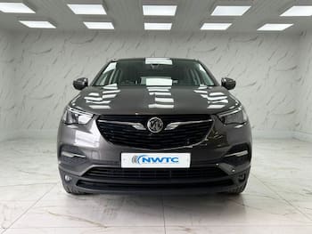Used Vauxhall Grandland X 2018 for sale - 79632384: Photo