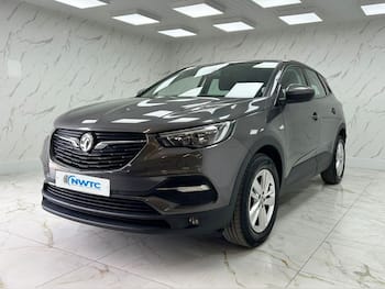 Used Vauxhall Grandland X 2018 for sale - 79632384: Photo
