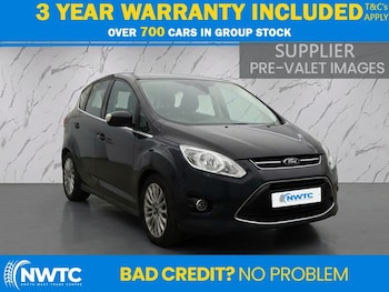 2014 (64) - 2.0 TDCi Titanium 5dr Powershift