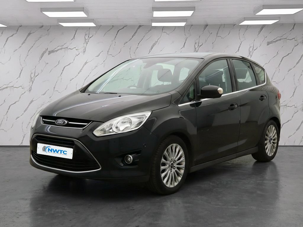 Used Ford C-Max 2014 for sale - 77621138: Photo 4