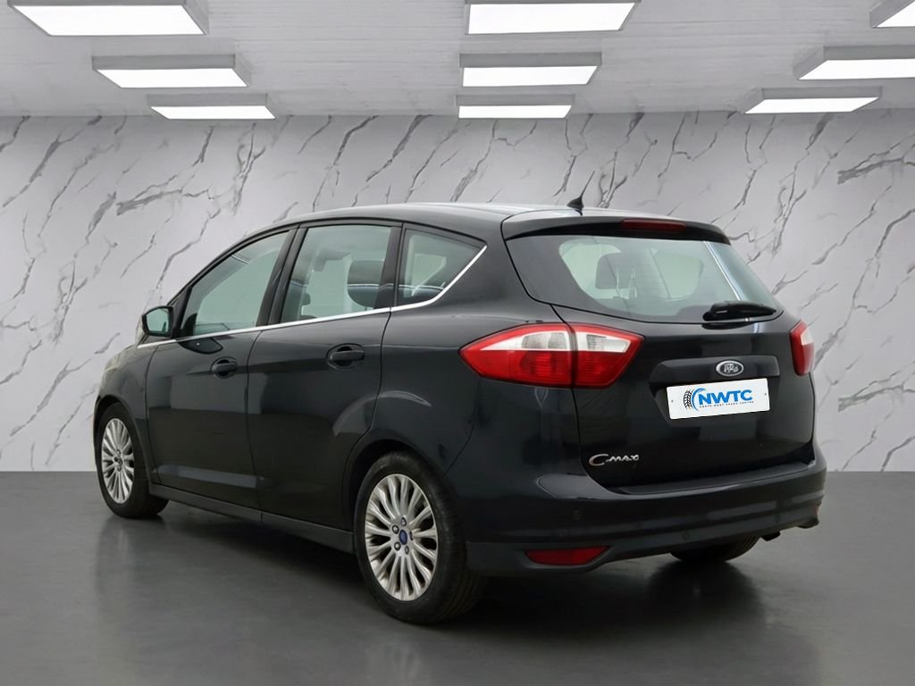 Used Ford C-Max 2014 for sale - 77621138: Photo 5
