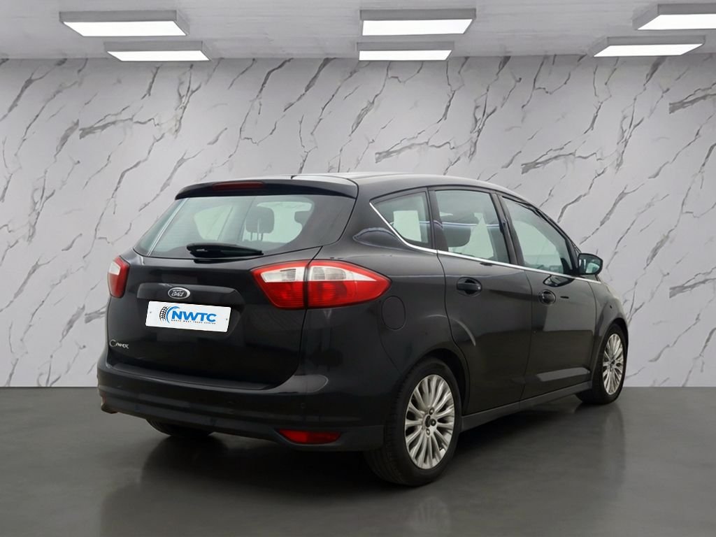 Used Ford C-Max 2014 for sale - 77621138: Photo 6
