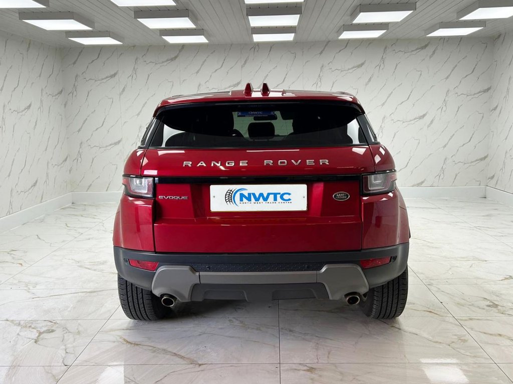 Used Land Rover Range Rover Evoque 2018 for sale - 77507072: Photo 10