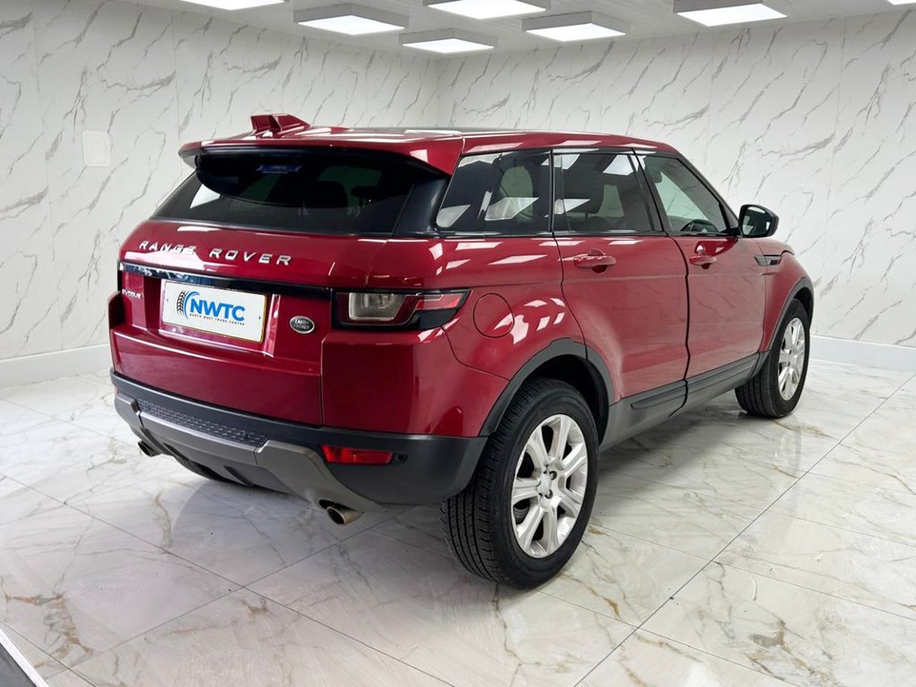 Used Land Rover Range Rover Evoque 2018 for sale - 77507072: Photo 11