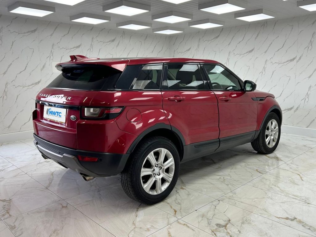 Used Land Rover Range Rover Evoque 2018 for sale - 77507072: Photo 12