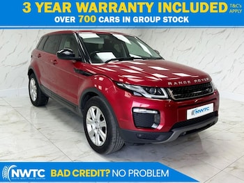 Used Land Rover Range Rover Evoque 2018 for sale - 77507072: Photo