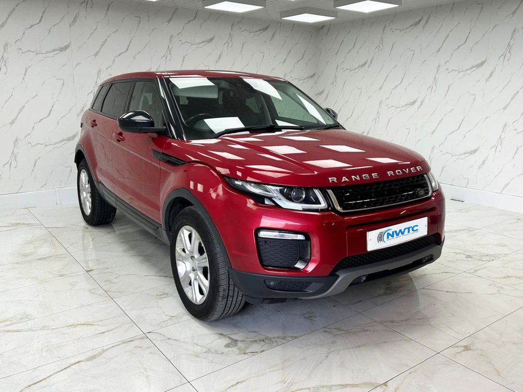Used Land Rover Range Rover Evoque 2018 for sale - 77507072: Photo 4