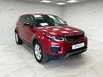 Used Land Rover Range Rover Evoque 2018 for sale - 77507072: Photo