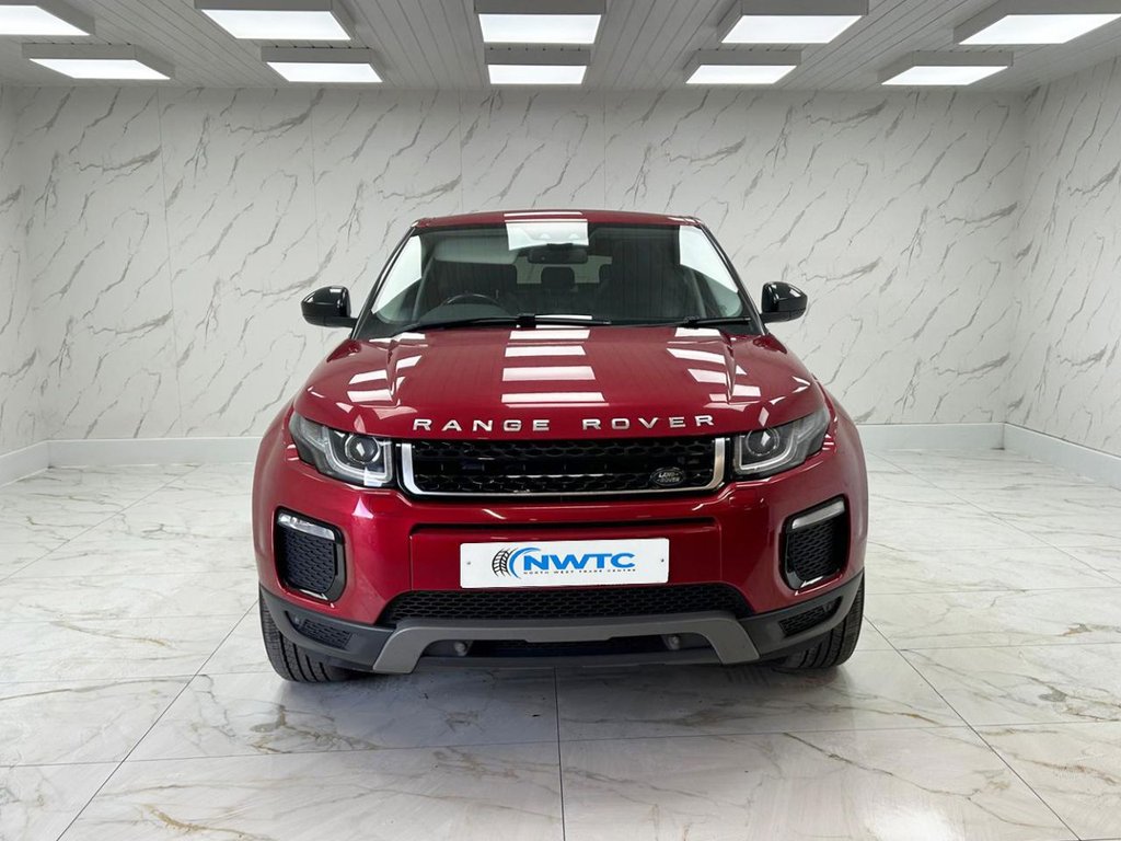 Used Land Rover Range Rover Evoque 2018 for sale - 77507072: Photo 5