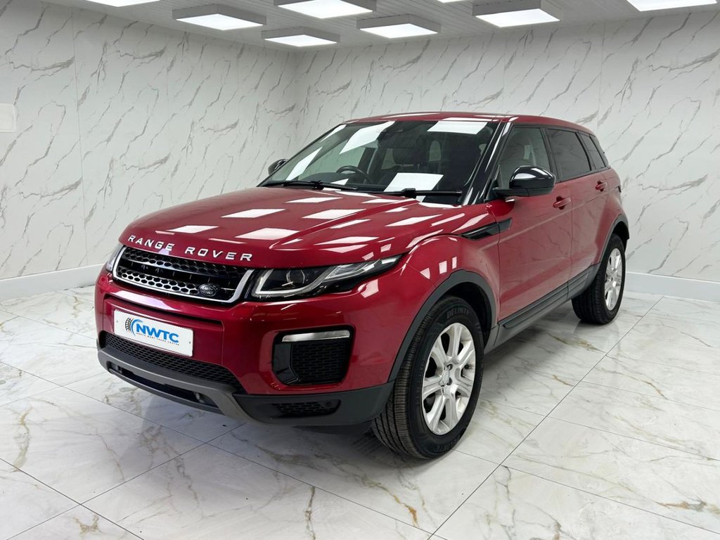 Used Land Rover Range Rover Evoque 2018 for sale - 77507072: Photo 6