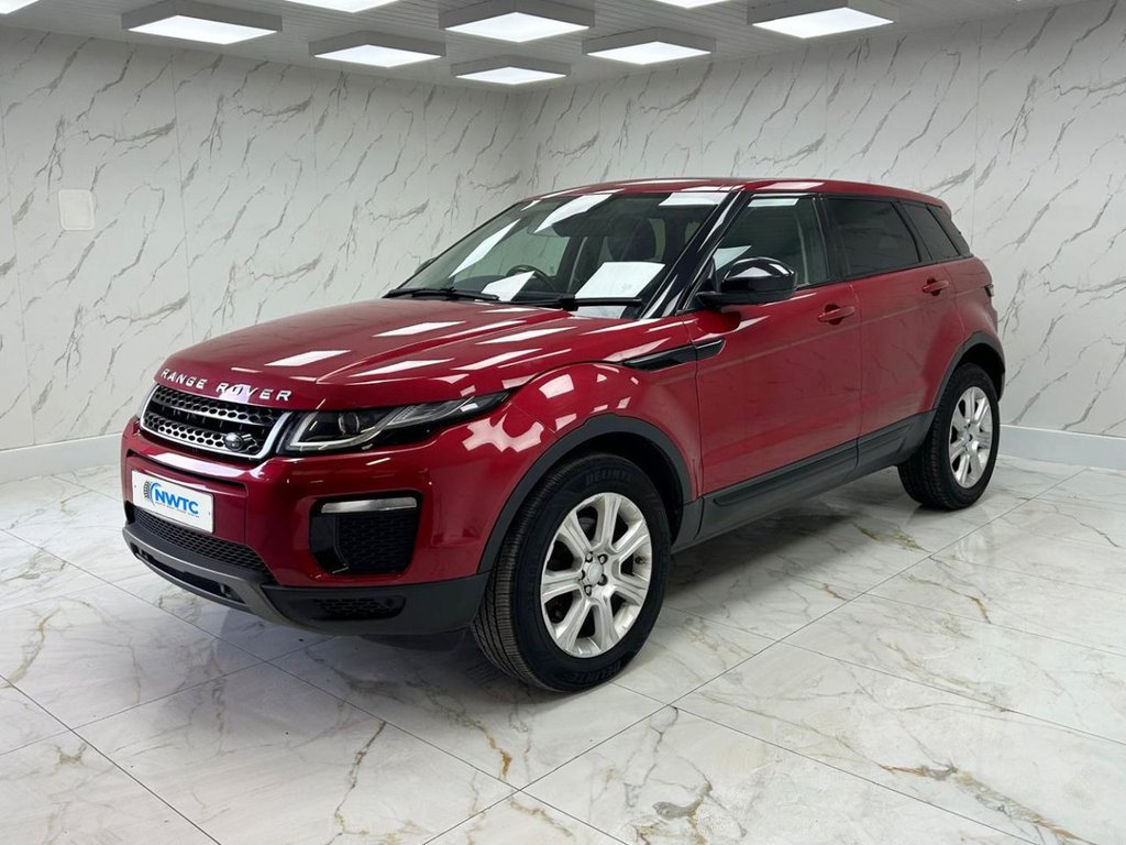 Used Land Rover Range Rover Evoque 2018 for sale - 77507072: Photo 7